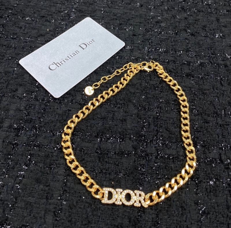 Christian Dior Necklaces